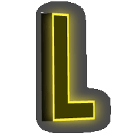 Linelight Box Dicke leuchtwerbung Buchstaben mit Neon-effekt Dicke LED Buchstaben Linelight Neon-effect LED Leuchtreklame Leuchtbuchstaben Leuchtwerbung