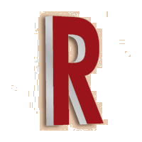 Reliefsign dicke Werbebuchstaben Außenwerbung Reliefsign dicke Buchstaben Außenwerbung nicht beleuchtet