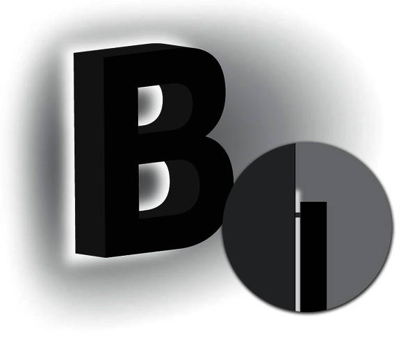 Leuchtreklame Buchstaben