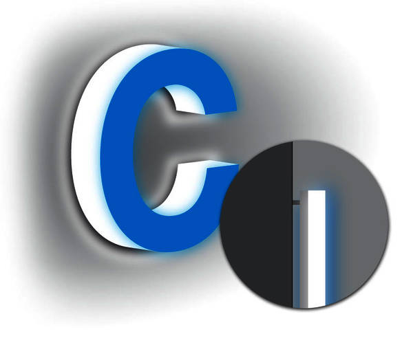 Leuchtreklame Buchstaben