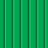 Wellblech Bekleidung Grün (vertikal)