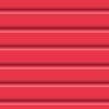 Wellblech Bekleidung Rot (horizontal)
